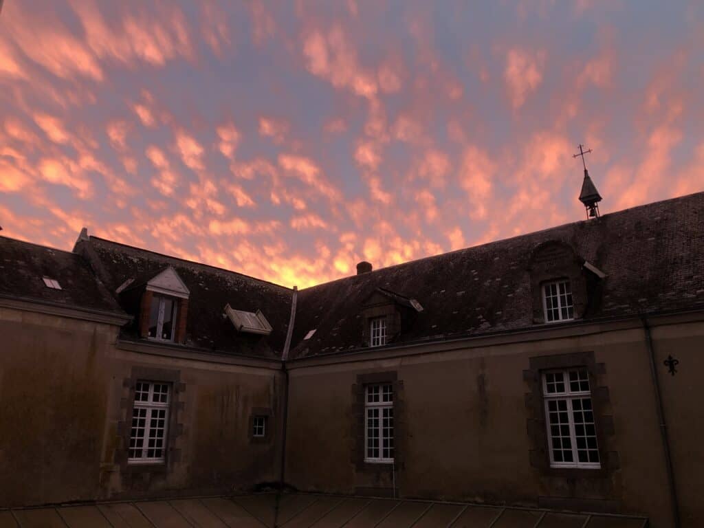 Christian retreat France non-denominational Church of Christ European Europe